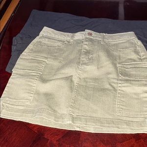 skirt